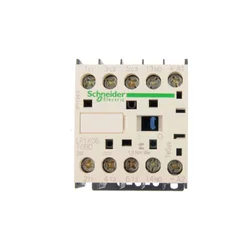 Schneider Močnostni kontaktor 6A 3P 24V DC 1Z 0R LP1K0610BD