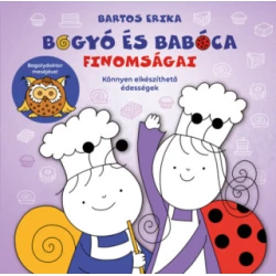 Bogyó és Babóca finomságai