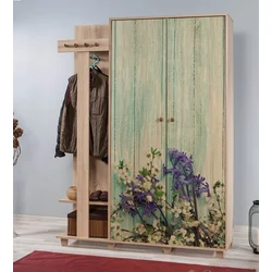 Lessentiel Maison Komplet predosblje Garmanto 135 Hrast