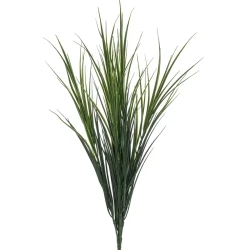 Trava grm x5 zelena z UV zaščito 65cm - 50 do 75 cm