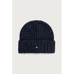 Tommy Hilfiger beanie kapa moška z volno