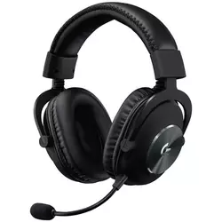 LOGITECH GxPRO GAMING HEADSET USB Blue VOICE mikrofon slušalke