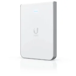 Ubiquiti u6-iw unifi6 in-wall wall-mount wifi6 AP with built-in gbe poe switch ( UQ103 )
