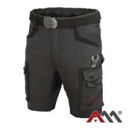 Kratke delovne hlače Professional 4DYNAMIC-4way