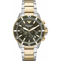 Emporio Armani Moška ročna ura Diver AR11361