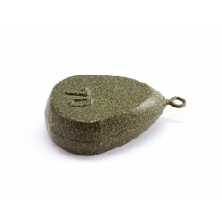 FLAT SWIVEL PEAR 110g komad