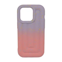 Maska za telefon OMBRE PROTECT za Iphone 14 Pro DZ1/5, Ljubičasta