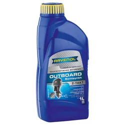 Ravenol Motorno ulje za vanbrodske motore 2T  Outboardoel 2T Teilsynth, 1 l