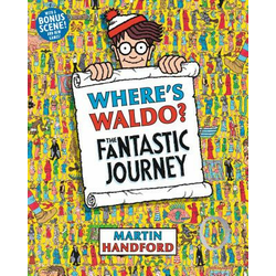 Wheres Waldo? the Fantastic Journey
