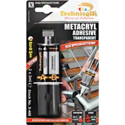 shumee Metakrilatno lepilo Technicqll - 2x3 ml X-468