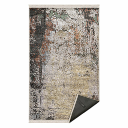 Rjavo-bež tekač 80x200 cm - Mila Home