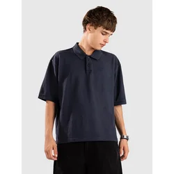 Vans X Rowan Z Washed Polo parisian night