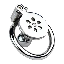Kiotos Chastity Device Big Ball Plug
