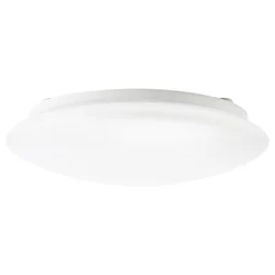 BARLAST LED plafonska/zidna lampa, bela, 25 cm