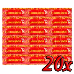 Euroglider Condoms 1000 pack