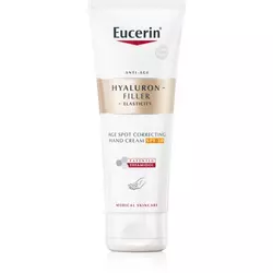 Eucerin Hyaluron-Filler + Elasticity krema za ruke SPF 30, 75 ml
