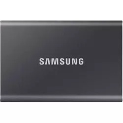 Samsung vanjski SSD MU-PC500T/WW T7 external, USB 3.2, 500GB, siva