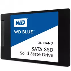 WD SSD 1TB 2,5 WDS100T2B0A Blue 3D SATA III