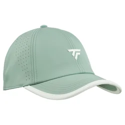 Kapa s ščitnikom Tecnifibre  Tech Cap Sage