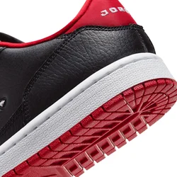 Nike JORDAN COURT CONNECT LOW (GS), dječije patike, crna IQ6016