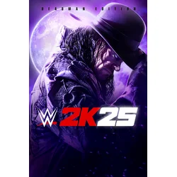 WWE 2K25 Deadman Edition Steam Key (PC) EUROPE