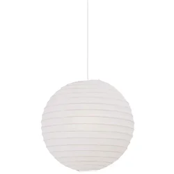 Nordlux - Abažur za luster RISO prečnika 40 cm, bela