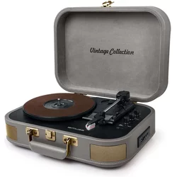 Muse MT-201 BTG gramofon, siv
