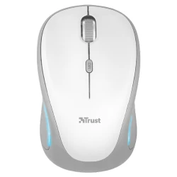 Miš Trust YVI FX White Wireless