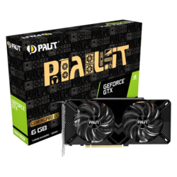 Palit GeForce GTX 1660 Super 6 GB GamingPro V1 grafička kartica - 6 GB GDDR6 HDMI / 3x DisplayPort