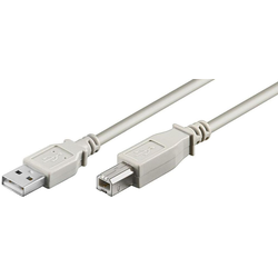 USB2.0 A-B 5m M-M