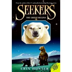 Seekers #1: The Quest Begins
