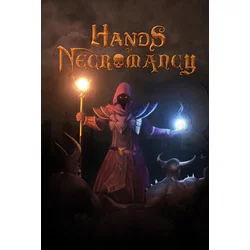 Hands of Necromancy (PC) Steam Key EUROPE