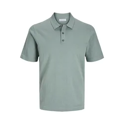 JACK & JONES Muška polo majica 12268216, Zelena