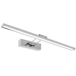 ROSA KUPAONSKA LAMPA  LED 18 WattW/4000K/530lm/IP44/KROM