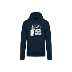 Hoodie A pat on the Back
