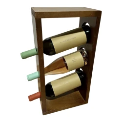 Stalak za vino - 3 flaše
