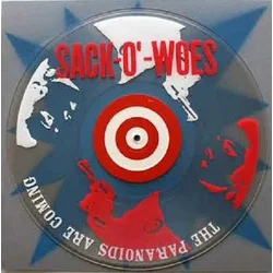The Sack-O-Woes - The Paranoids Are Coming (LP)