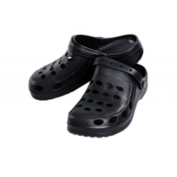 Bomber kroksi papuče F001 crne 43 ( 074401 )