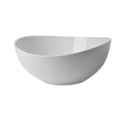 DUKA Skleda TIME 12 cm bel porcelan