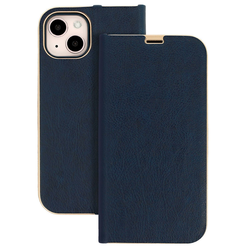 Knjigovita futrola Kabura za Motorola Moto G10/Moto G20/Moto G30 - Tamno plava KP23517