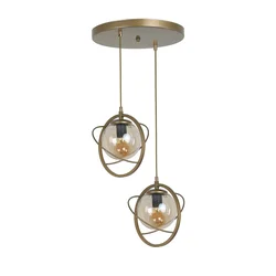 Conceptum Hypnose Luster Nepal, 30 cm, E27, 40W