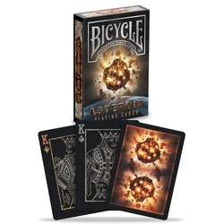 Karte Bicycle Asteroid