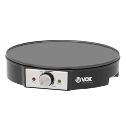 VOX PK507 Aparat za palačinke, 1000W, 31cm