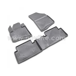3D Patosnice CITROEN C5 (RT/TD) 2008-2017, set 4 kom.