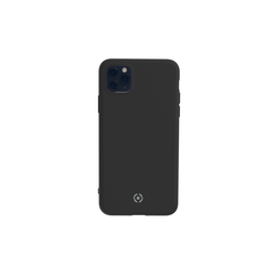 CELLY Futrola CROMO za iPhone 12 MINI u CRNOJ boji