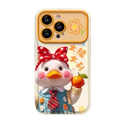 Zitai Maska za mobilni telefon IPhone 15, Šarena