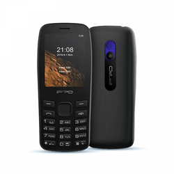 Mobilni telefon IPRO A25 2.4 DS 32MB/32MB crno-plavi
