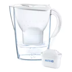 BRITA Bokal za filtriranje vode Marella XL Bela Bokal za filtriranje vode 3.5 l