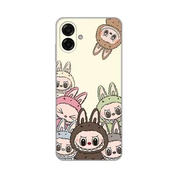 Silikonska maska za Samsung A075F Galaxy A07, La Bubu
