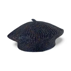 ŽENSKA BERETKA OD PRIRODNOG MATERIJALA MS07 32C